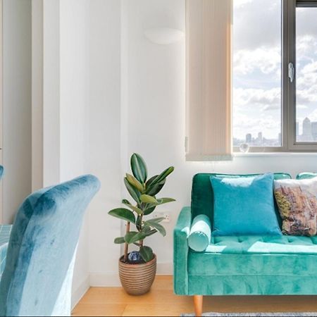 London City View Apartment, Short Walk To Tower Bridge, Free Parking Extérieur photo