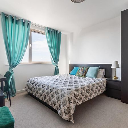 London City View Apartment, Short Walk To Tower Bridge, Free Parking Extérieur photo