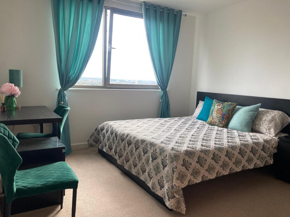 London City View Apartment, Short Walk To Tower Bridge, Free Parking Extérieur photo