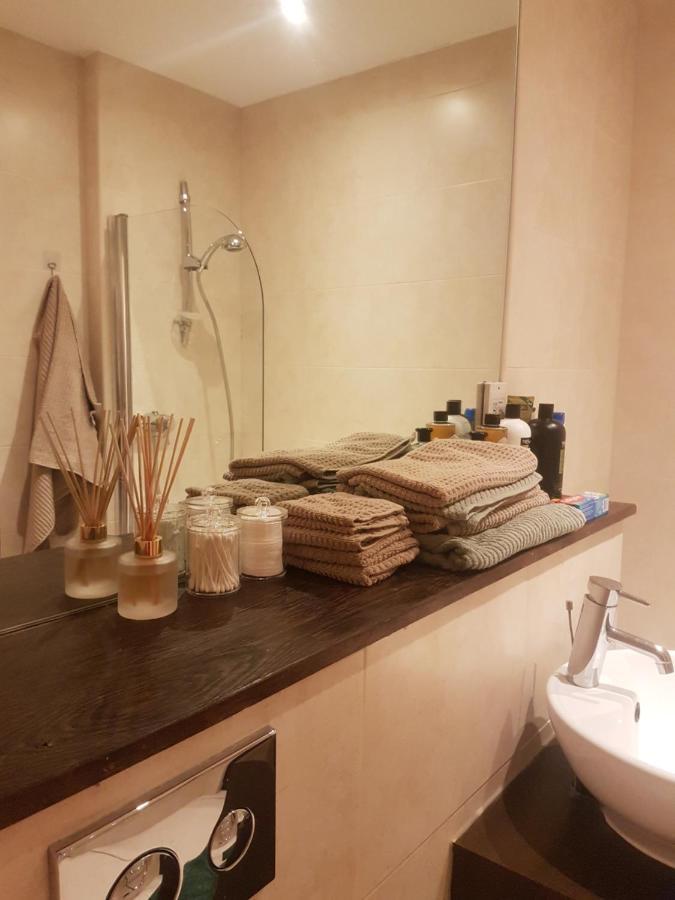 London City View Apartment, Short Walk To Tower Bridge, Free Parking Extérieur photo