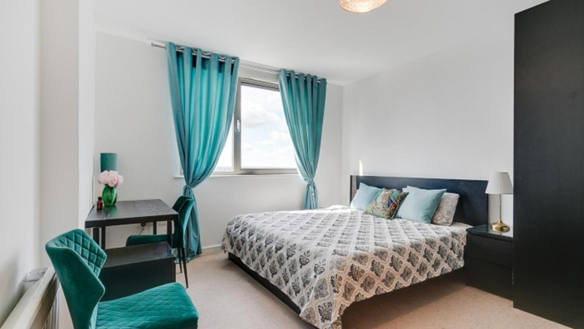 London City View Apartment, Short Walk To Tower Bridge, Free Parking Extérieur photo