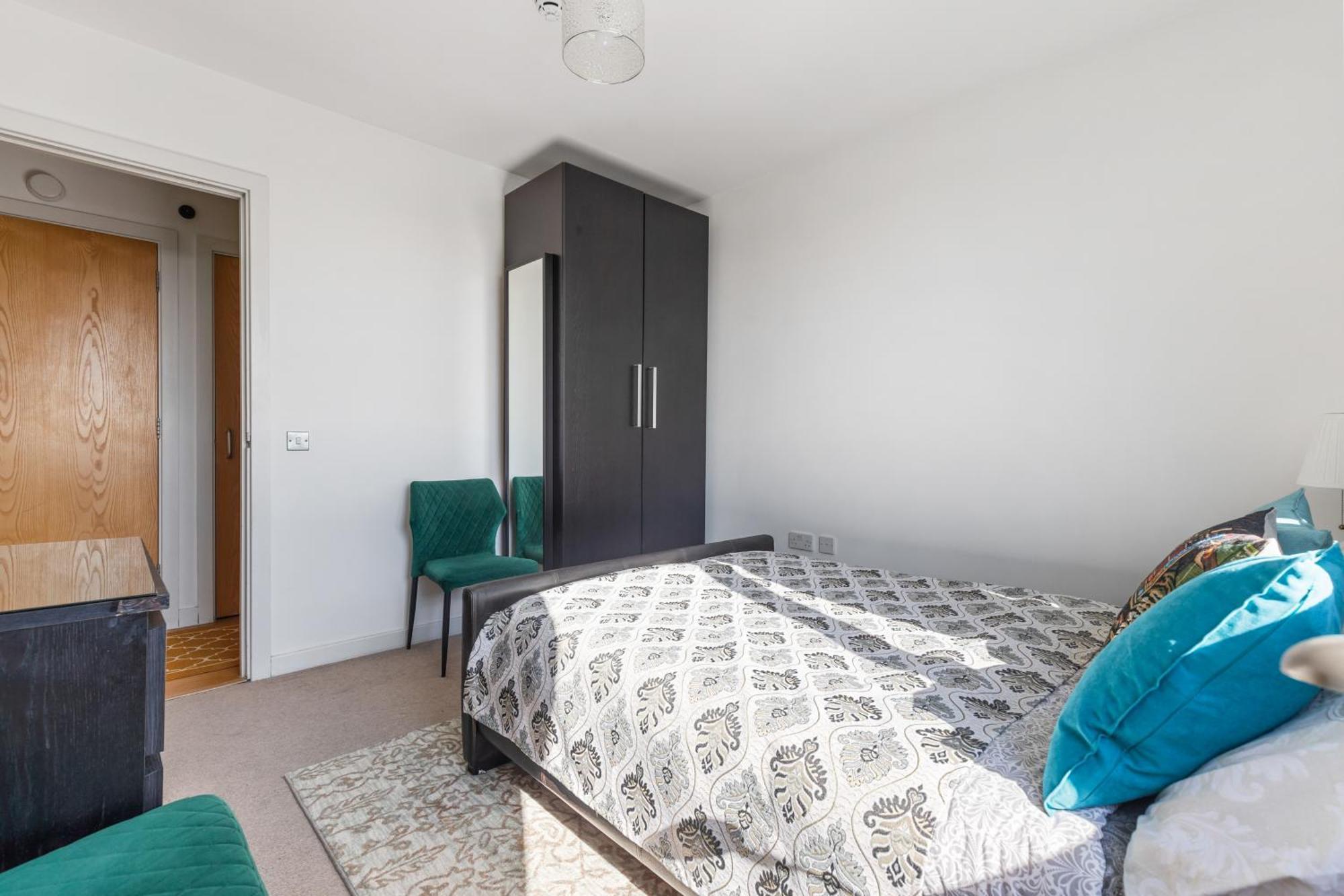 London City View Apartment, Short Walk To Tower Bridge, Free Parking Extérieur photo