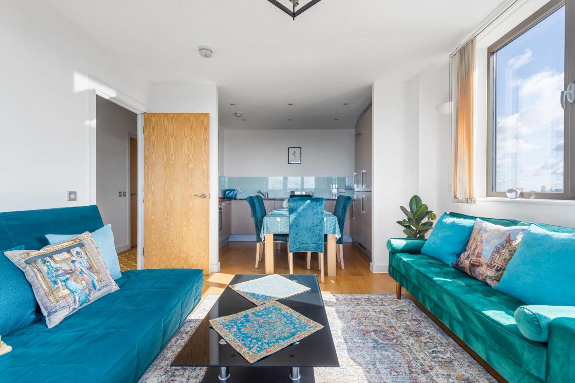London City View Apartment, Short Walk To Tower Bridge, Free Parking Extérieur photo